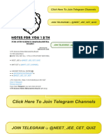 PCM Sample Paper MHT-CET 2022