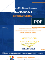 Historia Clinica Cardiologia (Tema 13)