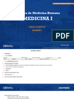 CASOS CLINICOS- SEM 6 JUAN DIEGO HUAMAN
