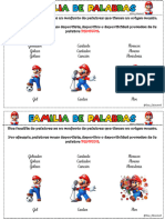 Familia de Palabras-1