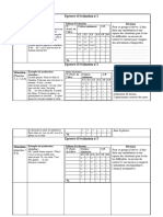 Evaluation de L - Oral Prerequis