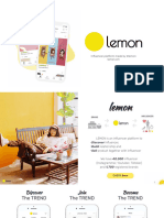 (PUBLIC) LEMON Influencer Platform