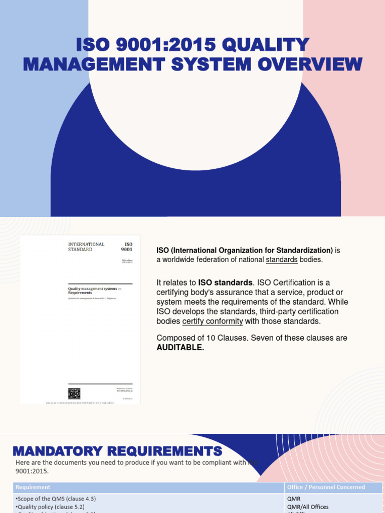 Iso 9001 cascading pdf iso 9000 audit