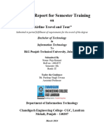 Mid Term Report Sample