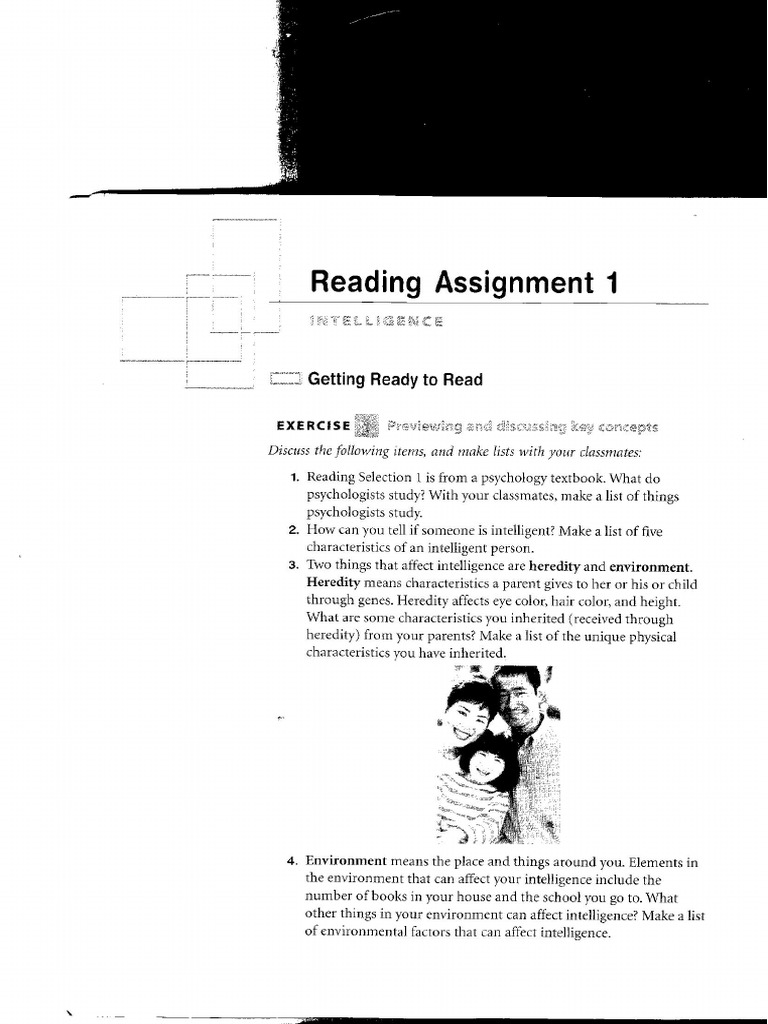Intelligence | PDF