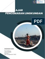 Modul Ajar TaRL - Materi Pencemaran Lingkungan