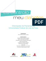 Eu Controlo Meu Diabetes Guia Adulto