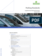 Milton Keynes Parking Report VB V4