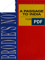 Brodie's Notes on E_M_ Forster's a Passage to India -- Boulton, J_ a -- 1993 -- Basingstoke_ Macmillan -- 9780333610442 -- 575debad7bf7f82f69a0c7fa872100c4 -- Anna’s Archive