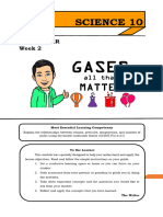 Science 10: Gases