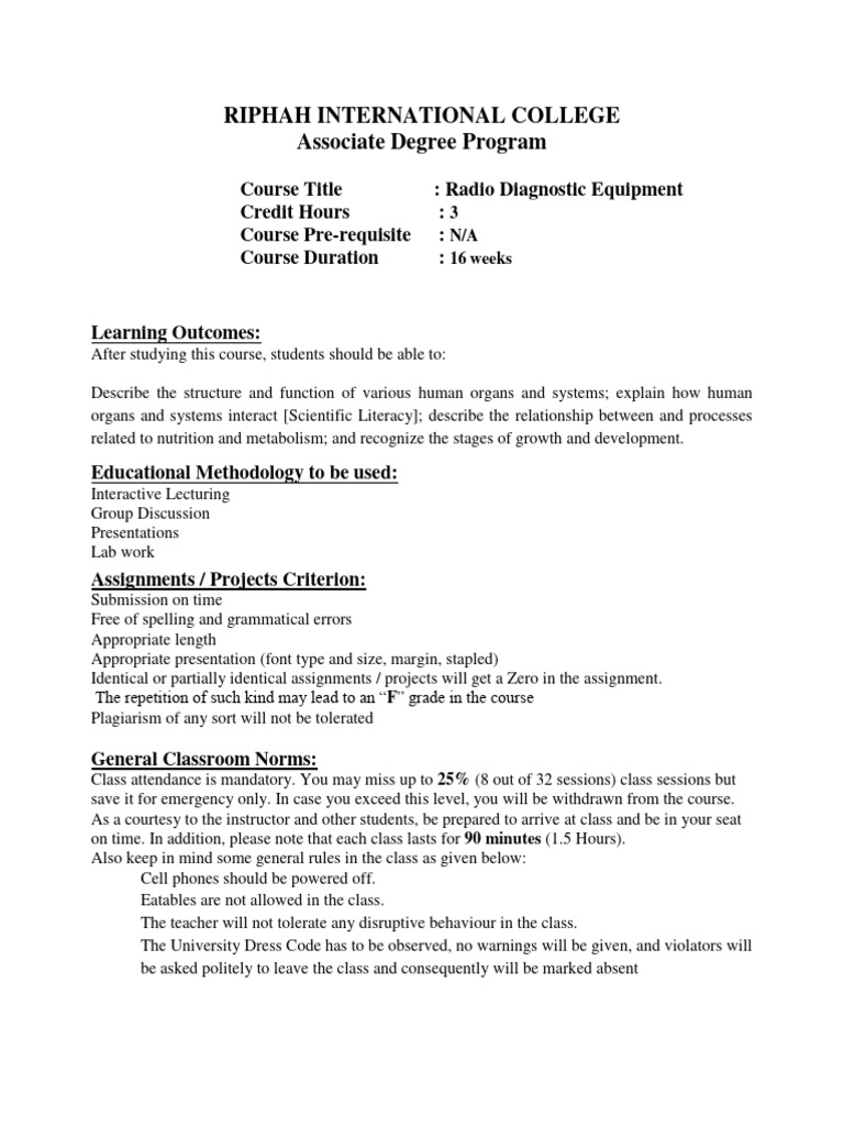 Radio Diagnostic Equipment | PDF | Radiography | Medical Imaging