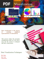 Data Visualisation