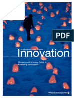 How Governments Foster Innovation