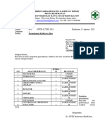 Usulan Kalibrasi 2023 PKM Rejokaton