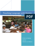Teaching Language Through Stories VSO NZAID 2008