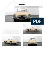 Mercedes-Benz 300 SL Roadster - Classics - Cars -…