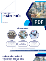 (SLIDE) Quản Lý Kênh Phân Phối