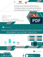 Taklimat Program Pemulihan Khas Sesi 2024 - 2025