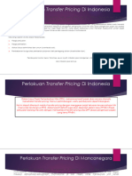 transfer pricing indonesia dan mancanegara