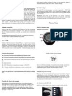 OD15579 GPS Manual Spanish