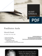 H1 - Konsep Audit Kinerja