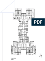 Typical Floor Plan-Tower 1
