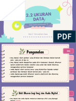 2.2 Ukuran Data