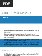 VPN Lecture