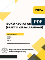 Buku Saku PKL D3 PSTE