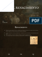 RENACIMIENTO