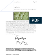 Radar Polarimetry