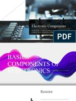 Electronics Components