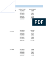 Isfm HW 1