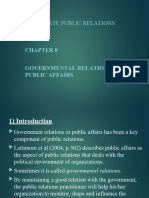 Chapter 8 - Government Relations (1) (1) (1)