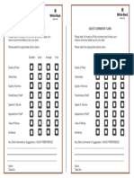 White Rock Comment Card Template (1)