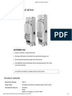 ABB Drive Selector