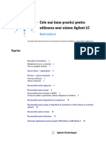 1.BestPractice Ro HPLC AGILENT