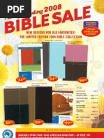 Download Family Reading Bibles 2008 Catalogue by Cornerstone Books SN7234958 doc pdf