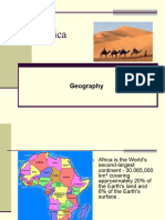 Africa& Horn of Africa