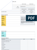 Project Charter Blank - 5Apr24