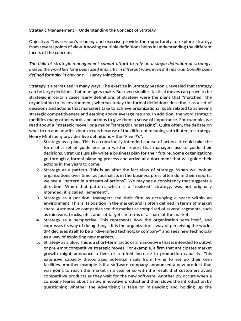 strategic-management-exercise2-pdf-strategic-management-definition