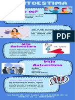 Infografía Algunas Cosas Que Puedes Hacer en Tu Tiempo Libre Divertido Ilustrado Sticker Azul