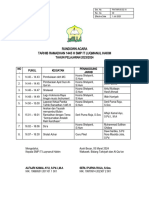 FM-TAR-05.02.10 - Lap. Gebyar Ramadhan - 2023-2024 - Tarhib - Rundown Acara