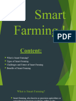 Smart Farming !