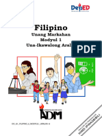 Filipino Grade6 Q1 2023-24