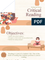 Critical-Reading