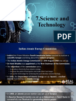 7.science and Technology