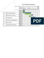 Refracto Timetable