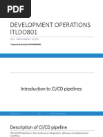 LO2.ImplementCI-CD Pipeline ELearning