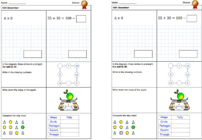 Year 9 Do Now | PDF